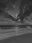Phillip Anthony Art Phillip Anthony Art Serenade of Light (36 x 48) (SN) (Gallery Wrapped)